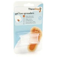 Silipos TheraStep Gel Toe Spreader - 2 Count