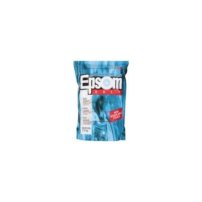 Aaron's Best Aarons, Salt Epsom, 16-Ounce (12 Pack)