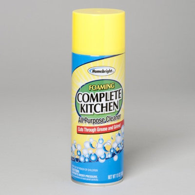 Dollar Item Direct Kitchen Cleaner Complete 12 Oz Foaming Aerosol, Case of 12