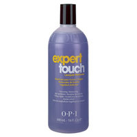 OPI Expert Touch Nail Lacquer Remover