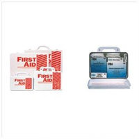 Pac-Kit ANSI Plus 25 Person Steel First Aid Kit
