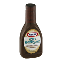 Kraft Honey Hickory Smoke Barbecue Sauce