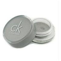 Calvin Klein Tempting Glimmer Sheer Creme EyeShadow - #305 Snakeskin Silver (Unboxed) 2.5g/0.08oz