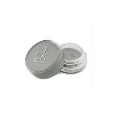 Calvin Klein Tempting Glimmer Sheer Creme EyeShadow - #305 Snakeskin Silver (Unboxed) 2.5g/0.08oz