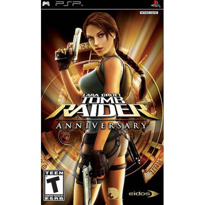 Eidos 788687400084 Tomb Raider Anniversary for PSP (PlayStation Portable)