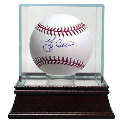 Mlb New York Yankees Yogi Berra Autographed Baseball