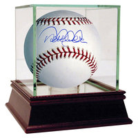 Mlb New York Yankees Derek Jeter Autographed Baseball