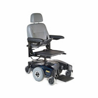 Invacare Pronto M51P Power Wheelchair with Solid Seat Base