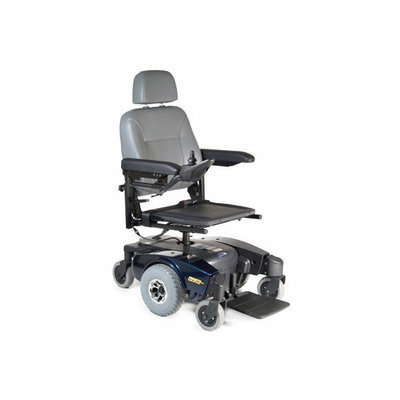 Invacare Pronto M51P Power Wheelchair with Solid Seat Base