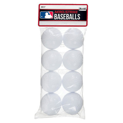 Franklin Sports MLB Aero-Strike Baseballs