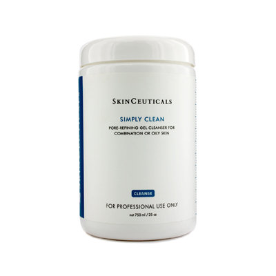 Skin Ceuticals Simply Clean Pore Refining Gel Cleanser