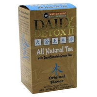 Human Development Techonologies Daily Detox II Herbal Tea
