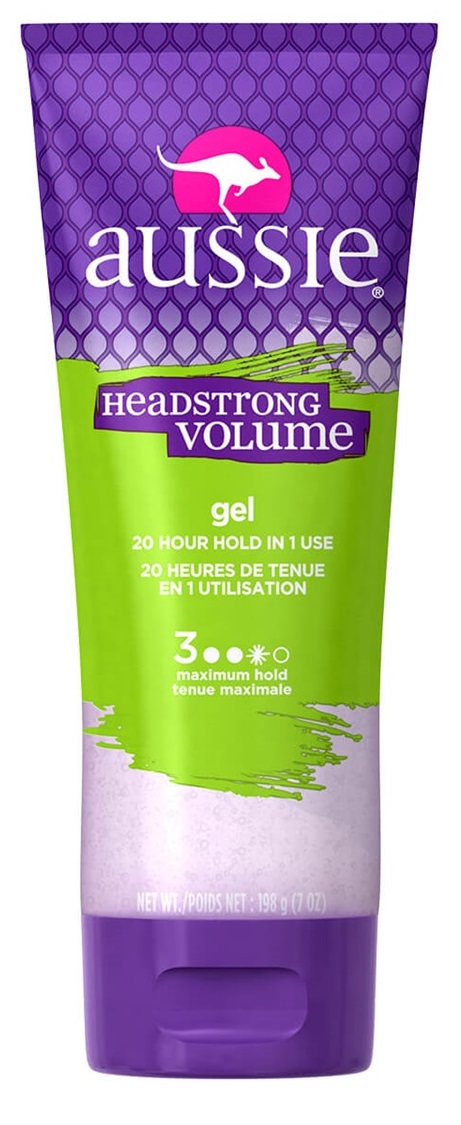 Aussie Headstrong Volume Texturizing Gel