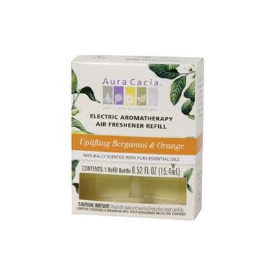 Aura Cacia 42388 Bergmont Air Fresh Refill