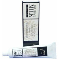 Archipelago Botanicals Oat Milk Body Creme Tube 3.2 oz cream