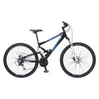 Schwinn Elite Series Men's Firewire 5.0 Dual Suspension 29