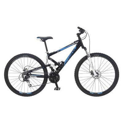 Schwinn Elite Series Men's Firewire 5.0 Dual Suspension 29