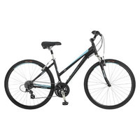 Schwinn Elite Series Women's Mica 700cc Hybrid Bike - Gray