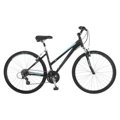 Schwinn Elite Series Women's Mica 700cc Hybrid Bike - Gray