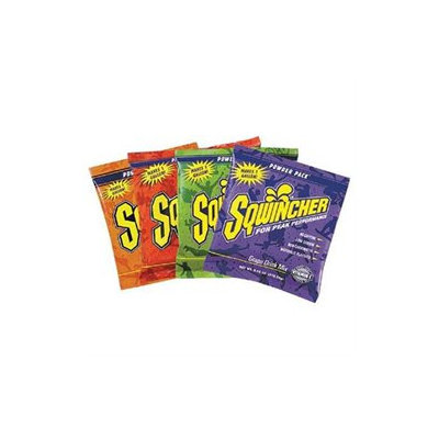 Sqwincher 016801-OR Lite Powder Concentrate (Makes 2.5 gallon, Orange)