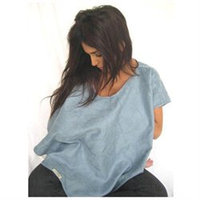 L'ovedbaby 4-in-1 Nursing Shawl - Show & Tell Caramel