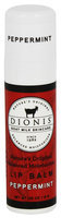 Dionis Goat Milk Skincare - Lip Balm Peppermint - 0.28 oz.