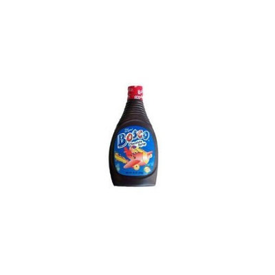 The Original Bosco Chocolate Syrup - 22 oz Squeeze Bottle all nature