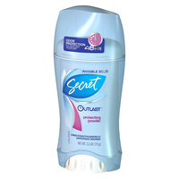 Secret Outlast Invisible Solid Antiperspirant/Deodorant - 2,6 oz