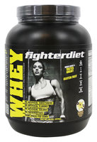 Fighter Diet - Whey Protein Vanilla - 32 oz.