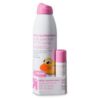 Up & Up UP BABY 6OZ CSPRAY W/STK SPF50