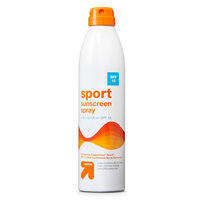 up & up Sport Sunscreen Spray - SPF 15 - 10 oz