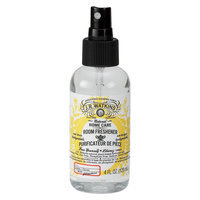 J.R. Watkins Lemon Scented Room Freshener 4 oz