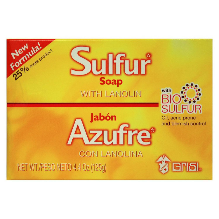 midway grisi sulfur soap with lanolin 4 4 oz reviews