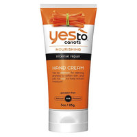Yes To Carrots Intense Repair Hand Cream