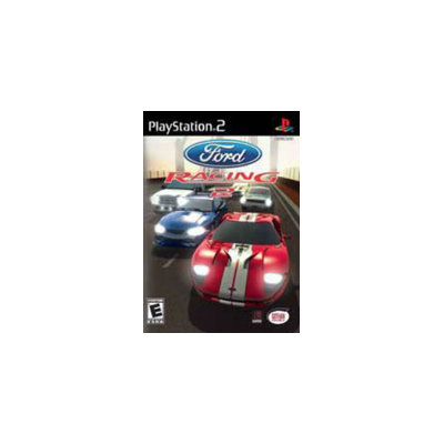 Jack of All Games Ford Racing 2
