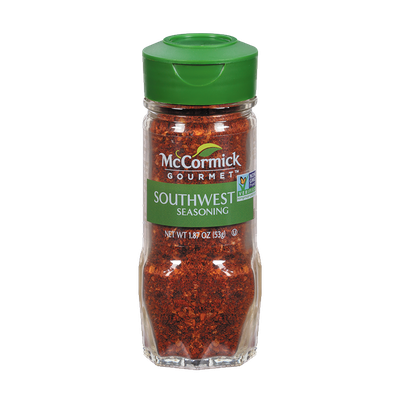 McCormick Gourmet™ Southwest Seasoning