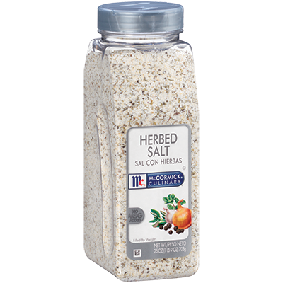 McCormick Culinary® Herbed Salt