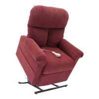 Mega Motion Infinite Position Chair Model LC100
