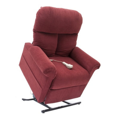 Mega Motion Infinite Position Chair Model LC100