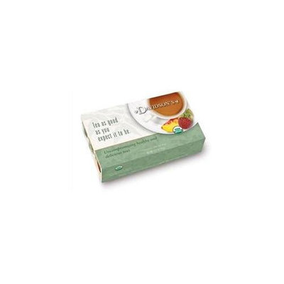 Davidson's Tea Davidson Organic Tea 188 Herbal Seasons Tea, Box of 100 Tea Bags