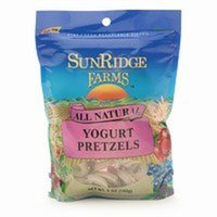 Sunridge Farms Yogurt Pretzels, 5-Ounce
