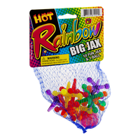 Hot Rainbow Age 4+ Big Jax