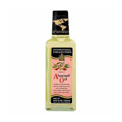 aaa International Collection Almond Oil 8.45 oz