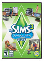 Electronic Arts The Sims 3 Outdoor Living Stuff Expansion Pack (Win/Mac)