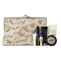 MOYNA Bags Clutch Metal Beads ($275 Value!)