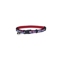 Ahi New England Patriots Cat Collar