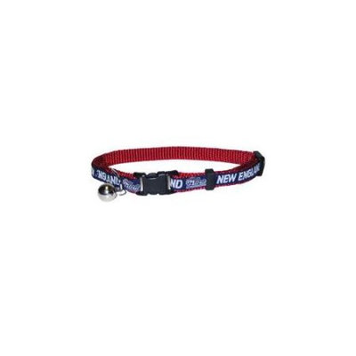Ahi New England Patriots Cat Collar