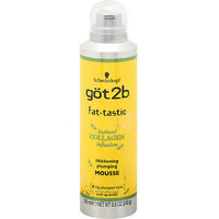 göt2b Fat-Tastic Thickening Plumping Mousse