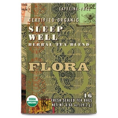 Sleep Well Flora Inc 20 Bag