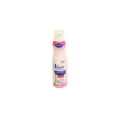 Nair Hair Remover Lasting Results 5 Days of Smoothness, Gel Cream for Legs, Botanical Extract 5.4 oz
